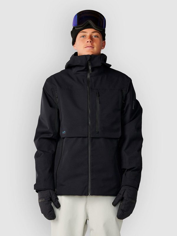 Rip Curl S-Series Ult 30K/40K Jacke black / black