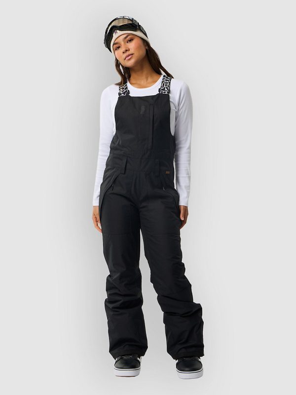 Rip Curl S-Series Vmont 10K/10K Bib Pants solid black