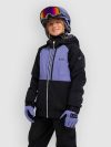 Roxy Crystal Clear Girl Kids Jacke true black
