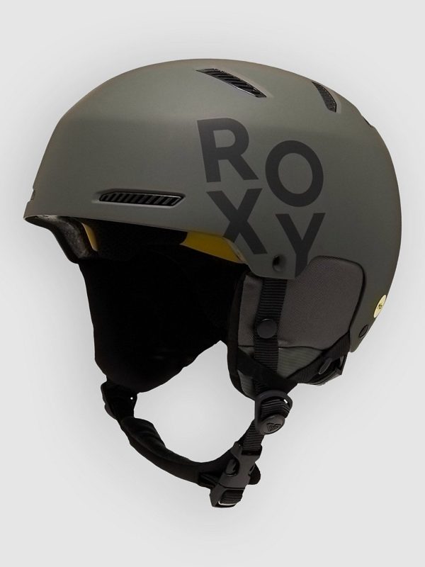 Roxy Freebird MIPS Helm beetle