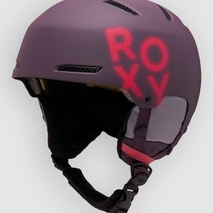 Roxy Freebird MIPS Helm blackberry wine
