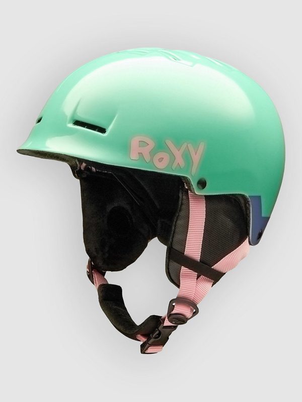 Roxy Happyland Kids Helm opal