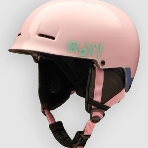 Roxy Happyland Kids Helm rose shadow