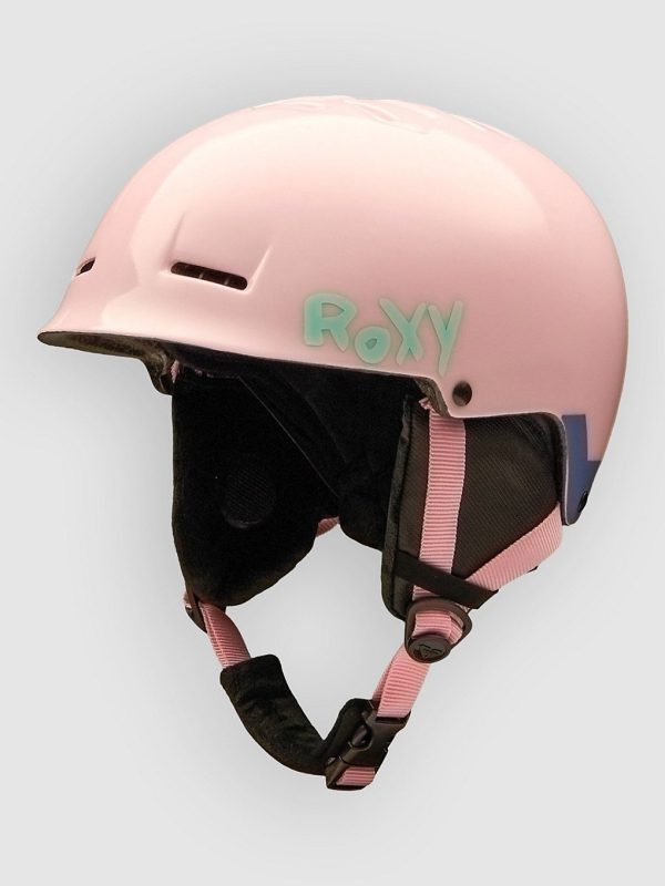 Roxy Happyland Kids Helm rose shadow