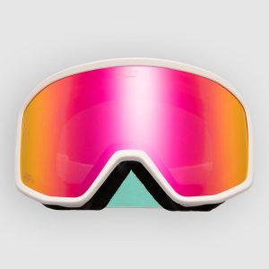 Roxy Izzy White Goggle clux ml pink s3