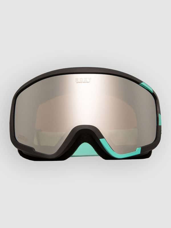 Roxy Missy Cool Chaos Kids Goggle ml silver s3