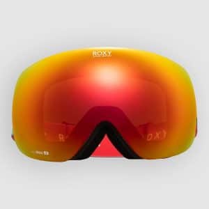 Roxy Rosewood Barberry Goggle clux ml red s3