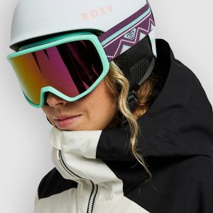 Roxy Starter Helm whisper white