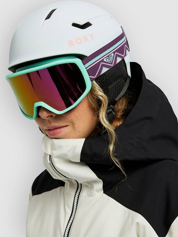 Roxy Starter Helm whisper white