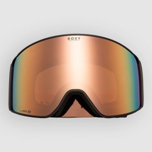 Roxy Storm Mg Cafe Goggle clux ml rose gold s3