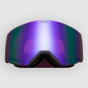Roxy Wildlove Blackberry Goggle clux ml d purple s3