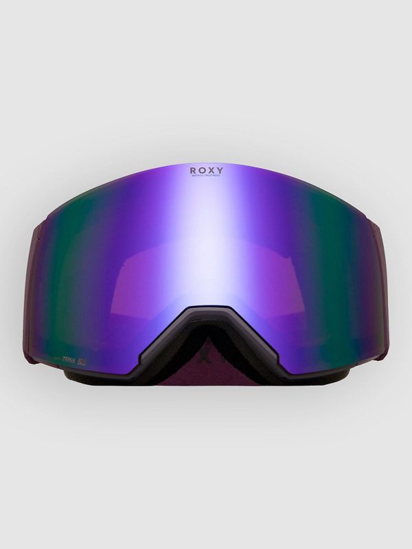 Roxy Wildlove Blackberry Goggle clux ml d purple s3