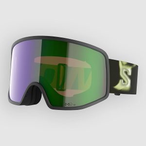 Salomon Sentry Pro Sigma Black Goggle gm / sp lens