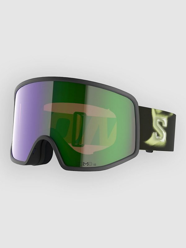 Salomon Sentry Pro Sigma Black Goggle gm / sp lens