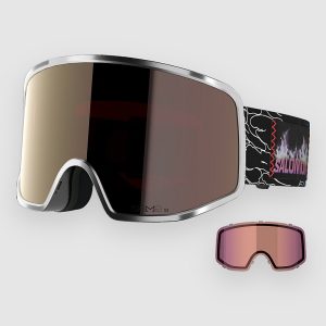 Salomon Sentry Pro Sigma Gray (+Bonus Lens) Goggle sigma silver