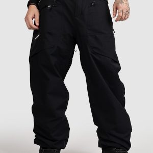 Salomon Venom Hose deep black