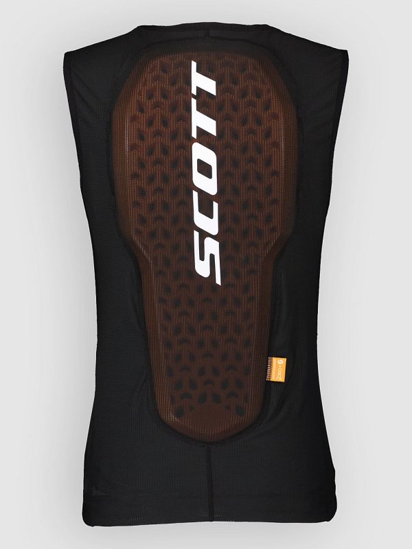 Scott Airflow Vest Rückenprotektor black / white