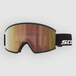 Scott Ambit Compact Ls Black Goggle amp ls cnm chrome s1 / 3