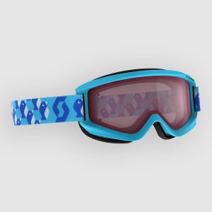 Scott Jr Agent Black Ocean Blue Kids Goggle enhancer s2