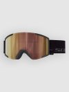 Scott Shield LS Mountain Black/Fog Grey Goggle amp ls cnm chrome s1 / 3