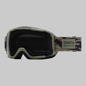 Smith Grom Eye Of The Tiger Goggle ignitor mirror antifog