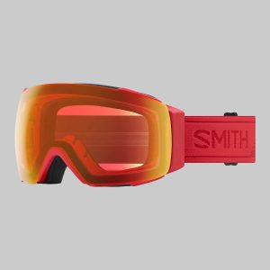 Smith Io Mag Patrol +Bonus Lens Goggle chromapop evrydy red mirr