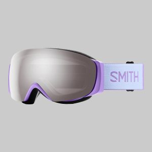Smith Io Mag S Light Lavender +Bonus Lens Goggle chromapop sun pltn mirror