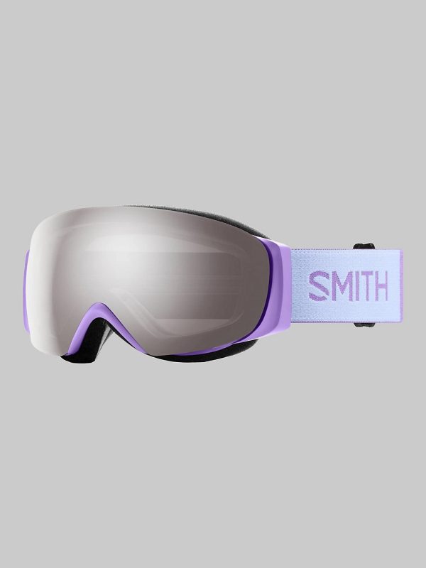 Smith Io Mag S Light Lavender +Bonus Lens Goggle chromapop sun pltn mirror