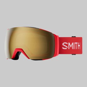 Smith Io Mag XL Patrol +Bonus Lens Goggle chromapop sun blk gld mir