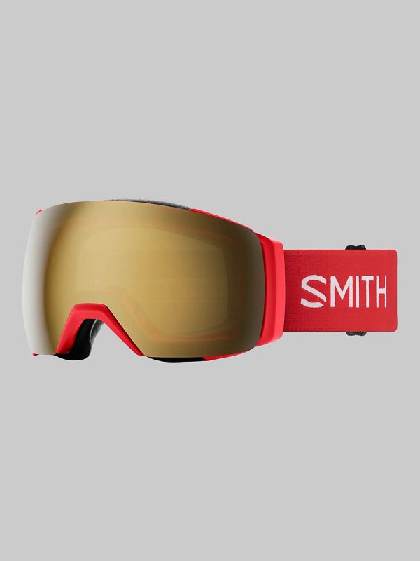 Smith Io Mag XL Patrol +Bonus Lens Goggle chromapop sun blk gld mir