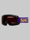 Smith Rascal Black Donuts Goggle rc36 rose copper antifog