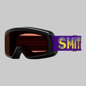 Smith Rascal Black Donuts Goggle rc36 rose copper antifog