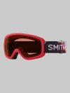 Smith Snowday Jr Patrol Mixed Signals Kids Goggle rc36 rose copper antifog