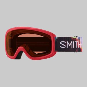 Smith Snowday Jr Patrol Mixed Signals Kids Goggle rc36 rose copper antifog