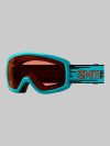 Smith Snowday Jr Tropic Kidding Kids Goggle rc36 rose copper antifog