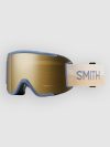 Smith Squad S Steel Blue Split +Bonus Lens Goggle chromapop sun blk gld mir