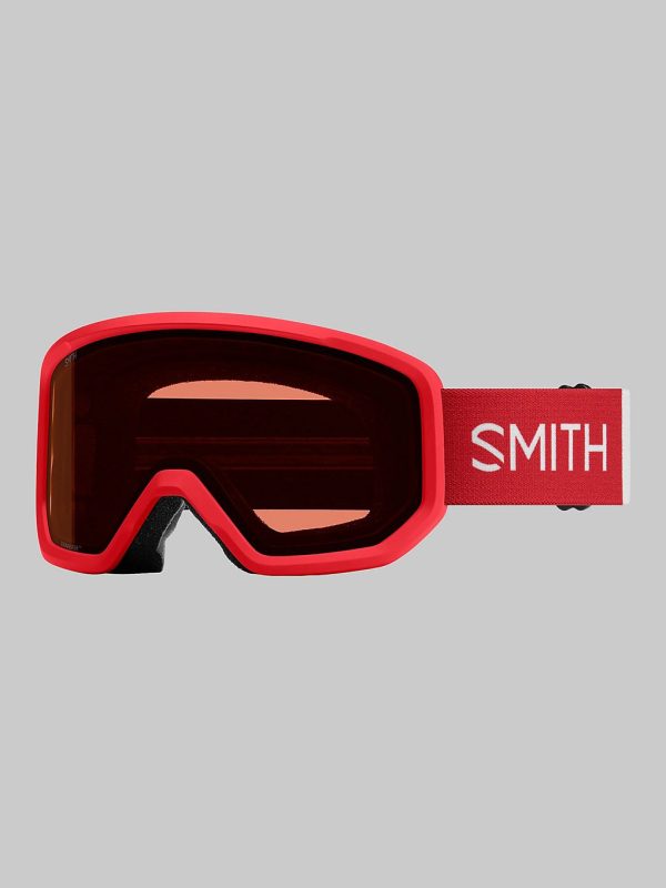 Smith Transfer Patrol Goggle rc36 rose copper antifog