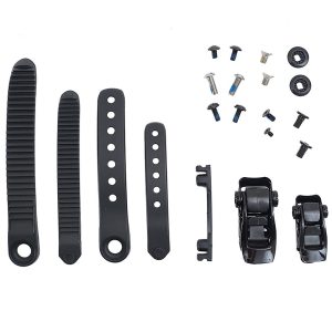 Spark R&D Backcountry Kit Straps black