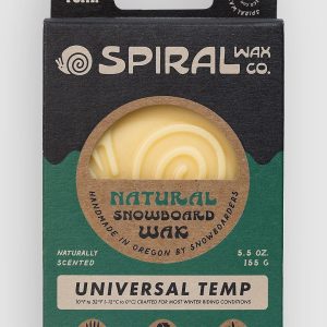 Spiral Wax All Temp Natural Wachs all temp natural