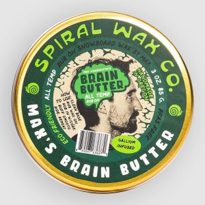 Spiral Wax Brain Butter- Rub On Wachs gallium infused rub on