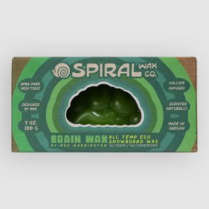 Spiral Wax Brain- Wizard All Temp Wachs all temp gallium wax