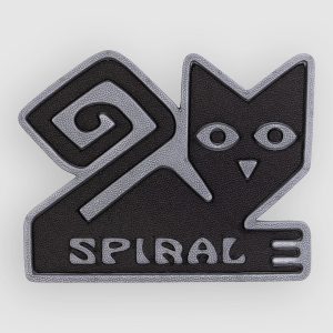 Spiral Wax Cat Grip Stomp Pad uni