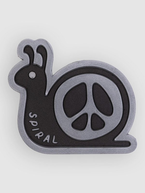 Spiral Wax Snail Grip Stomp Pad uni