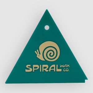 Spiral Wax Tri-Force Wax Scraper uni