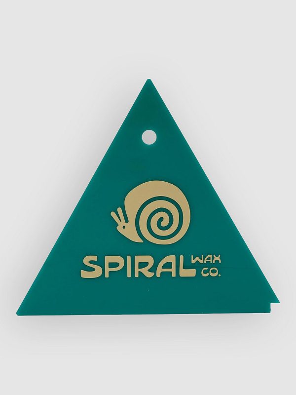 Spiral Wax Tri-Force Wax Scraper uni