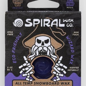 Spiral Wax Wizard - All Temp Wachs purple