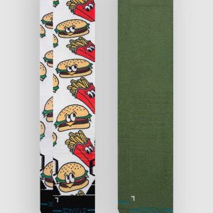 Stance Combo Mid Poly Snow 2 Pack Funktionssocken multi