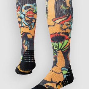 Stance Mushies Funktionssocken black