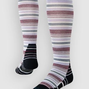 Stance Serape Mid Wool Snow Rws Funktionssocken lilac