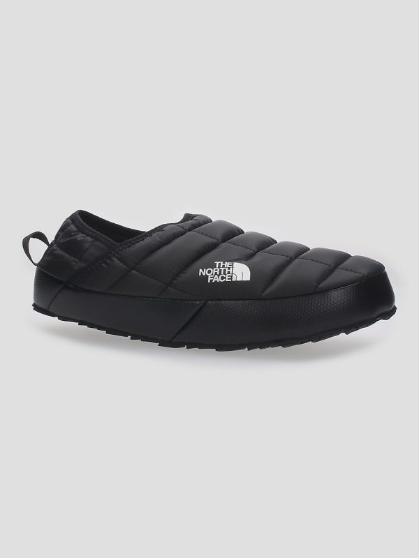 THE NORTH FACE Thermoball Traction Mule V After Shred Schuhe tnf black / tnf white